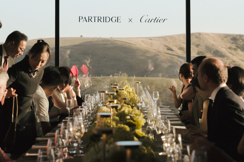 2025 Parihoa Cartier C9 Crop